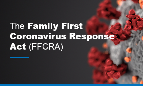 Families First Coronavirus Response Act