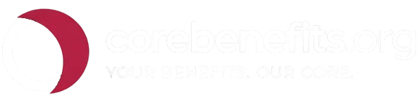 Core Logo White